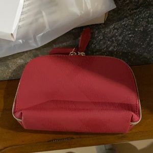 Small Burberry bag/Mini makeup bag